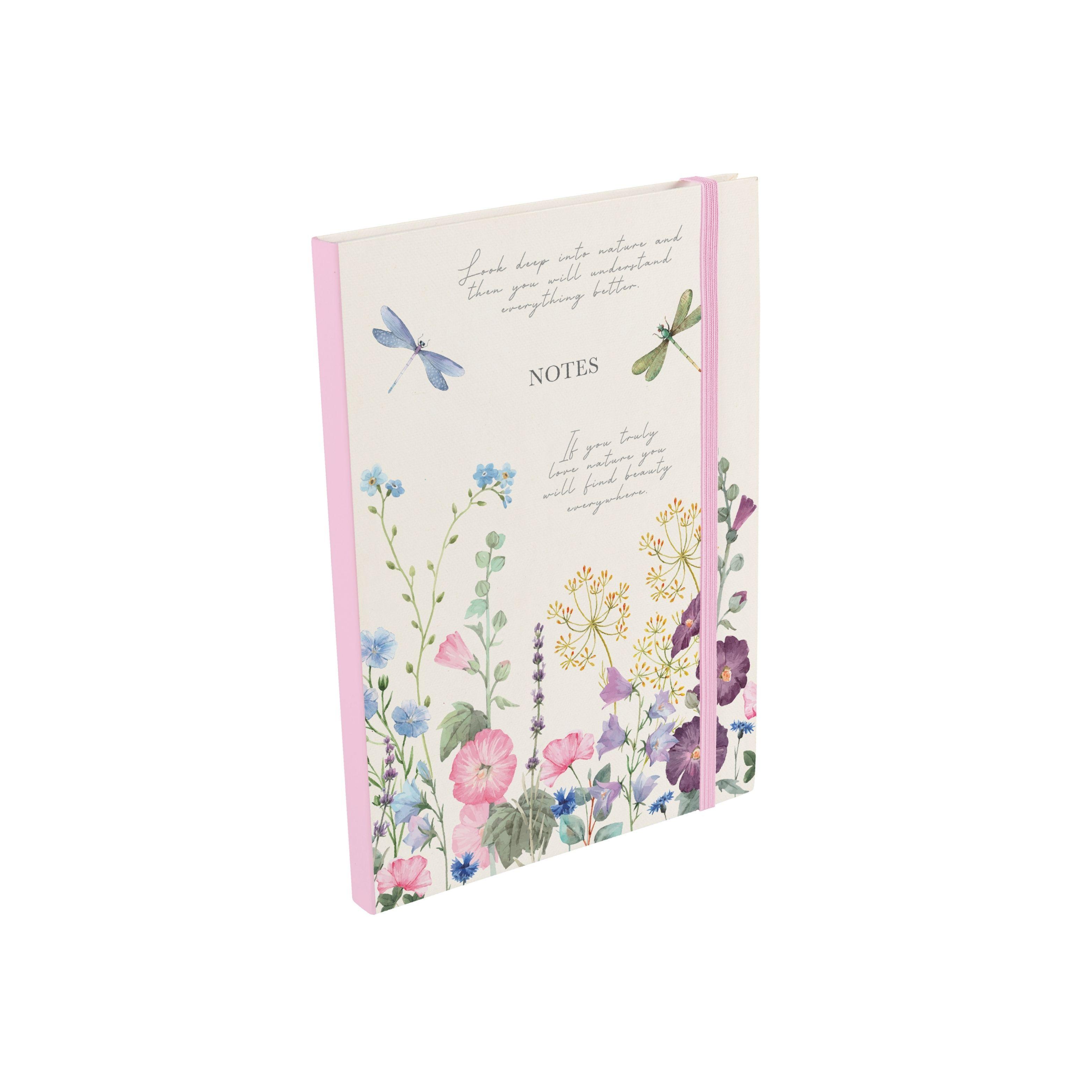 Notatbok  A5 - Wild Harmony