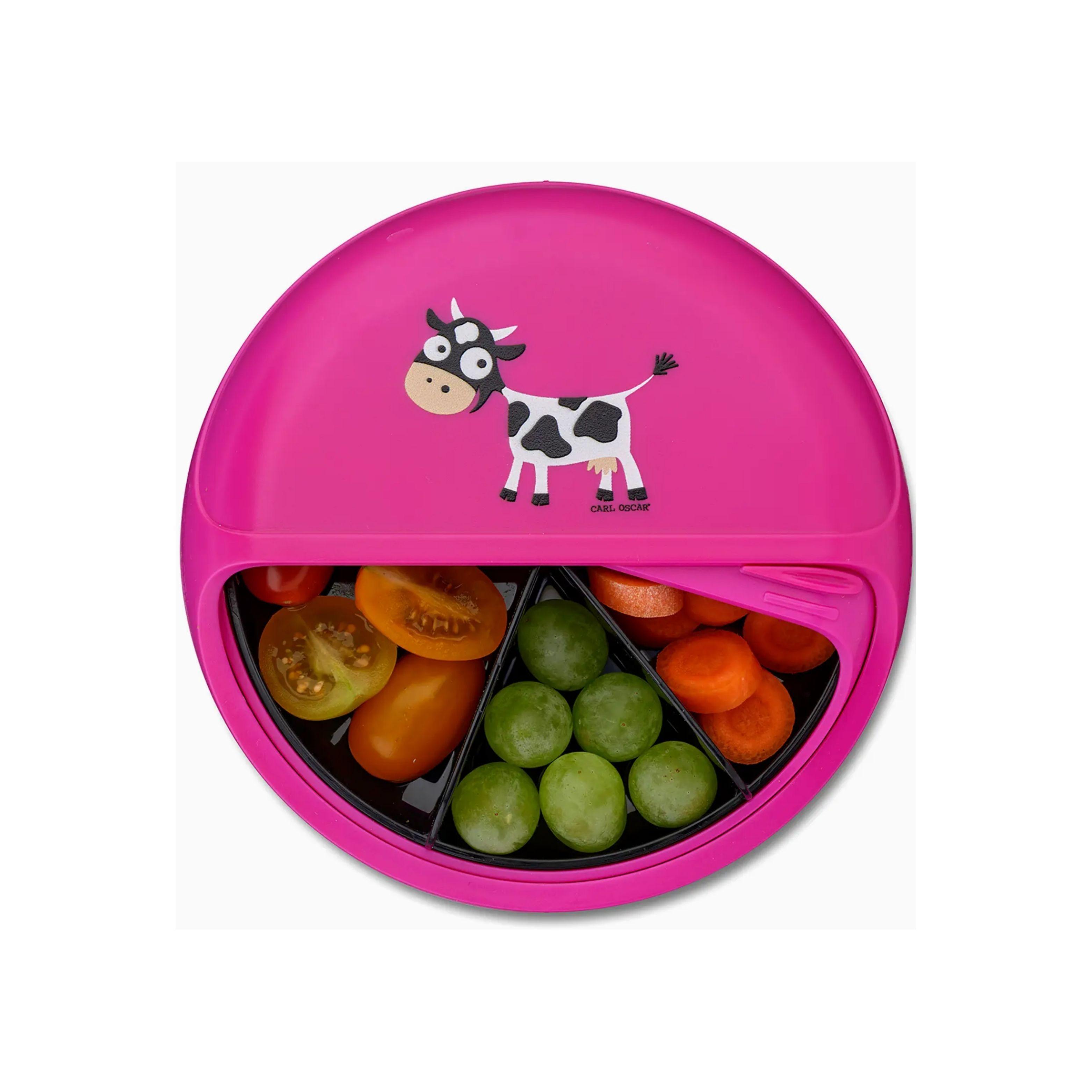 Matboks - snack disc