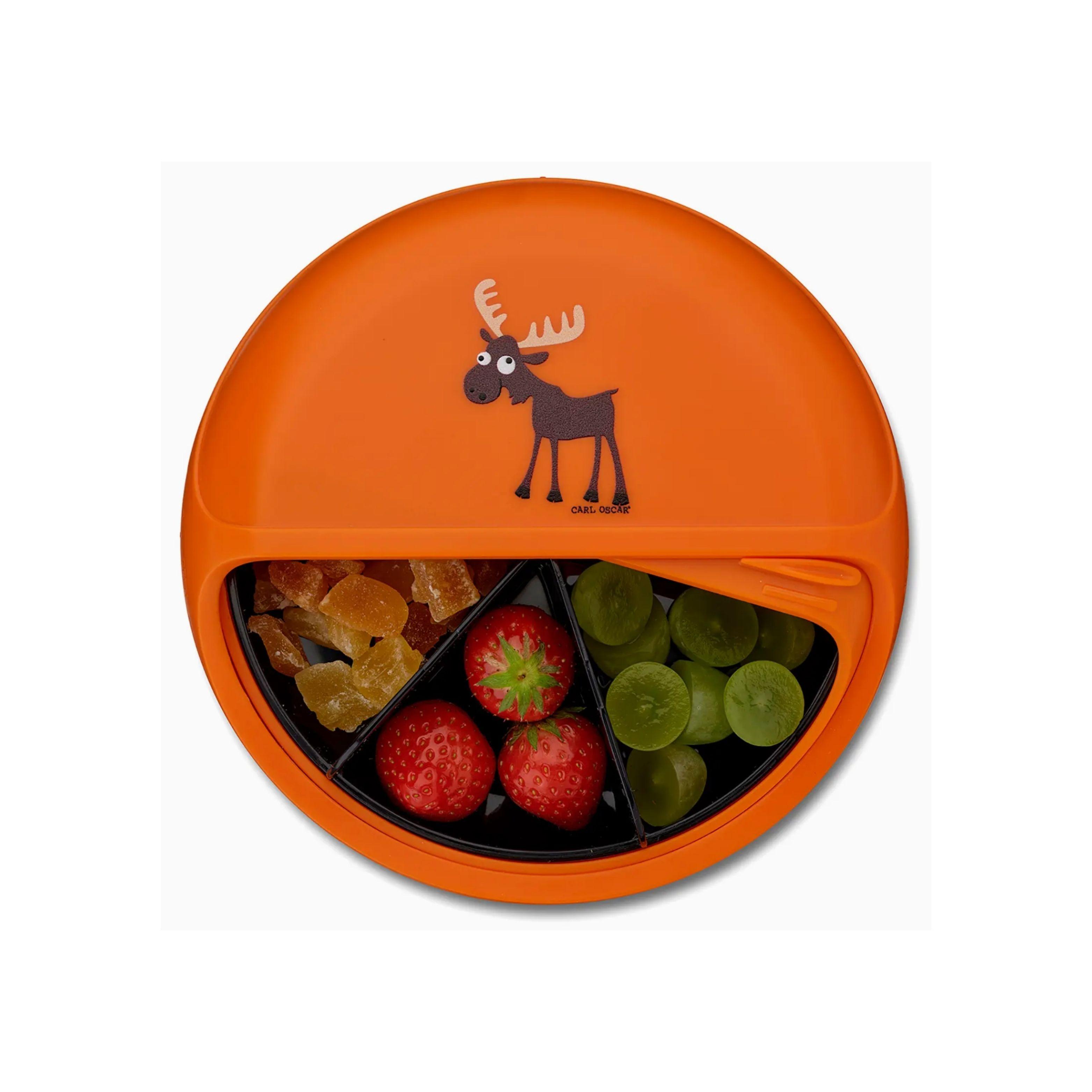 Matboks - snack disc
