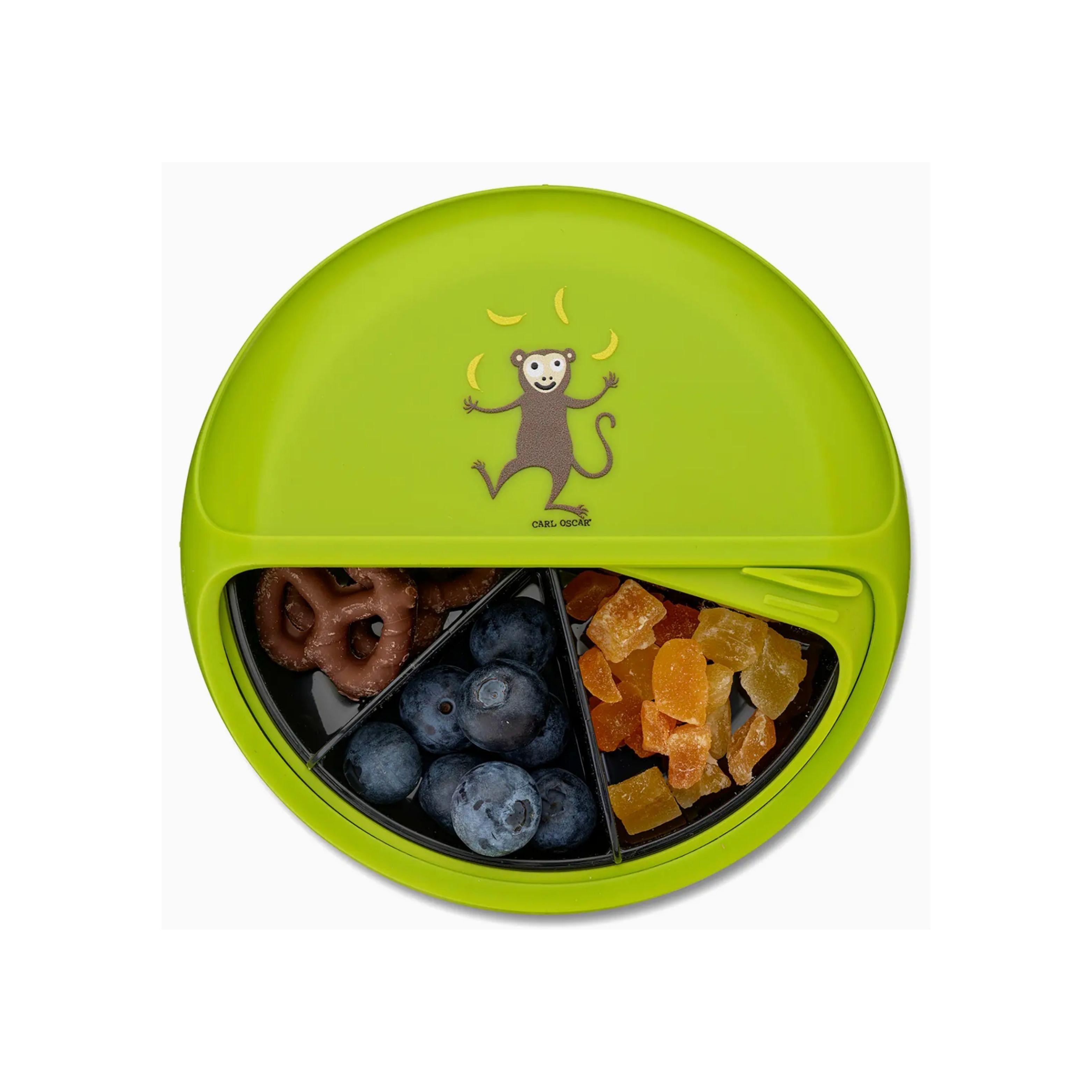 Matboks - snack disc